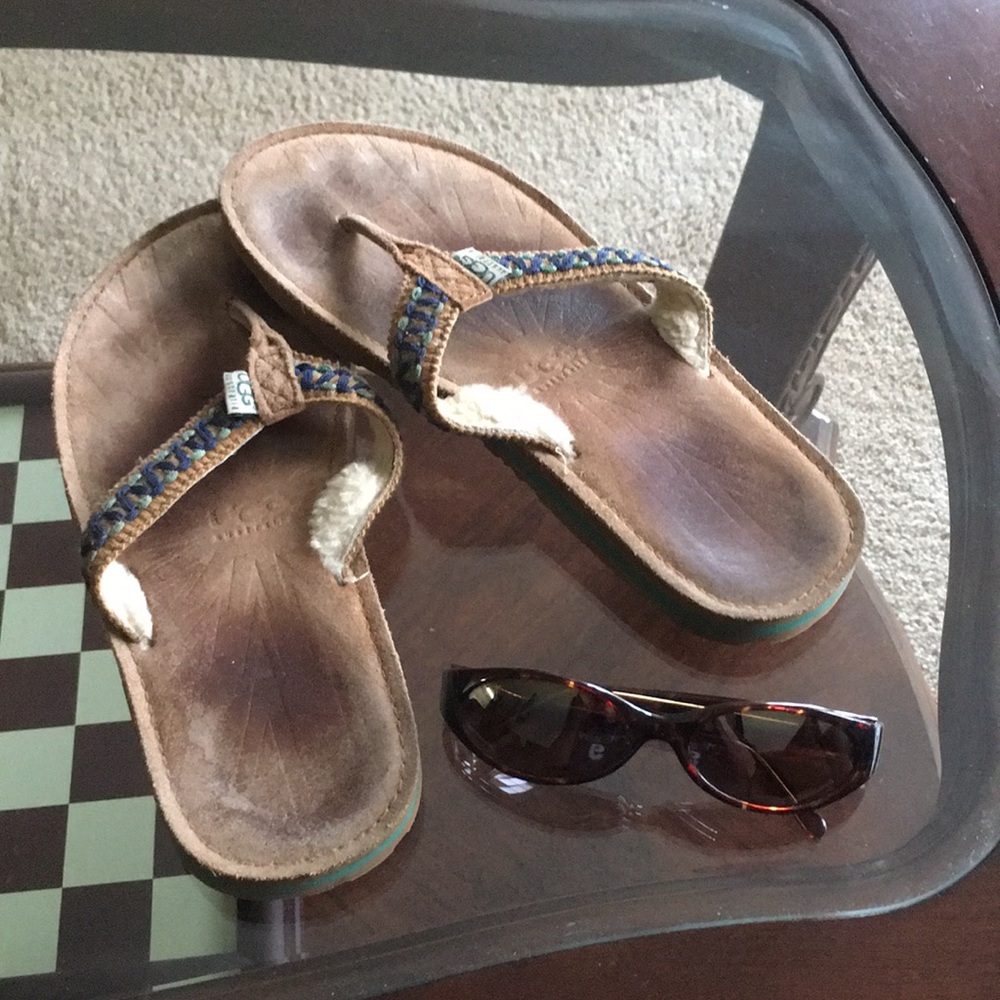 UGG sandals